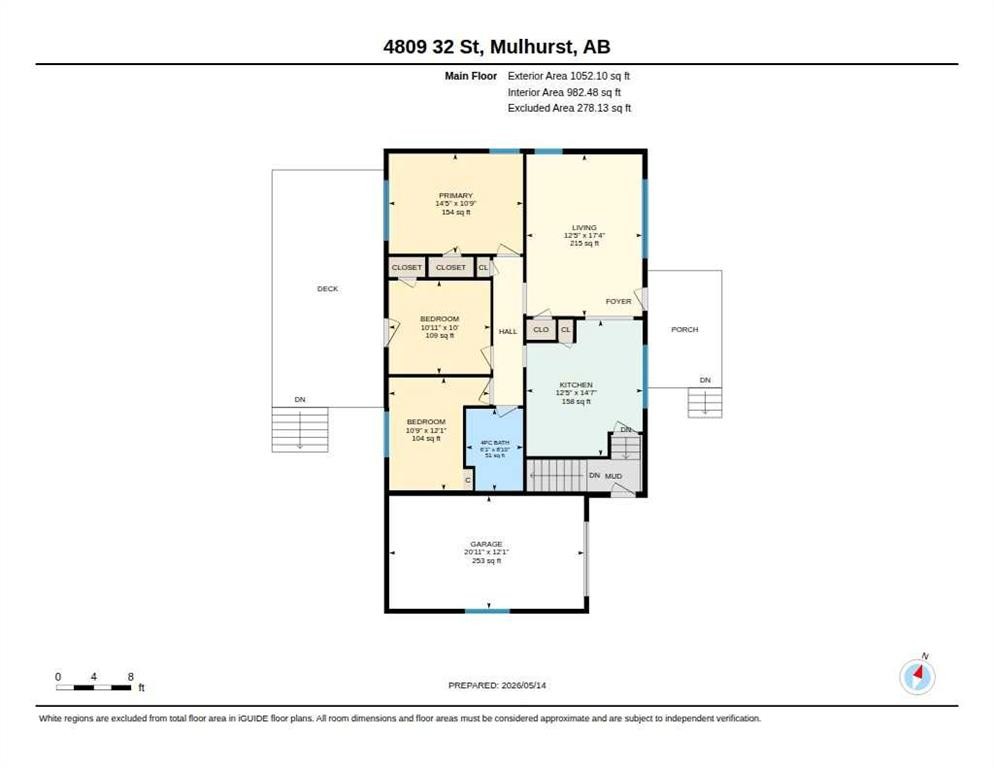 4809 32 Street, Mulhurst Bay, AB - Other