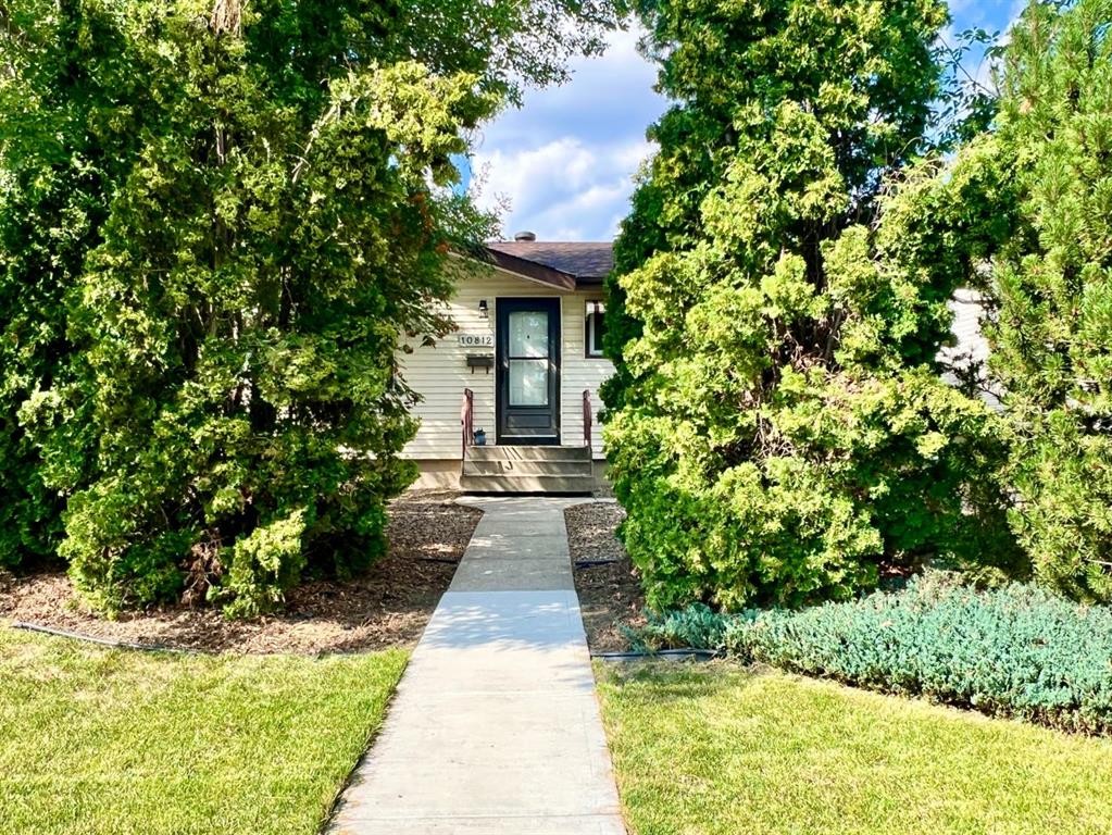 10812 52 Avenue Nw, Edmonton, AB - Outdoor