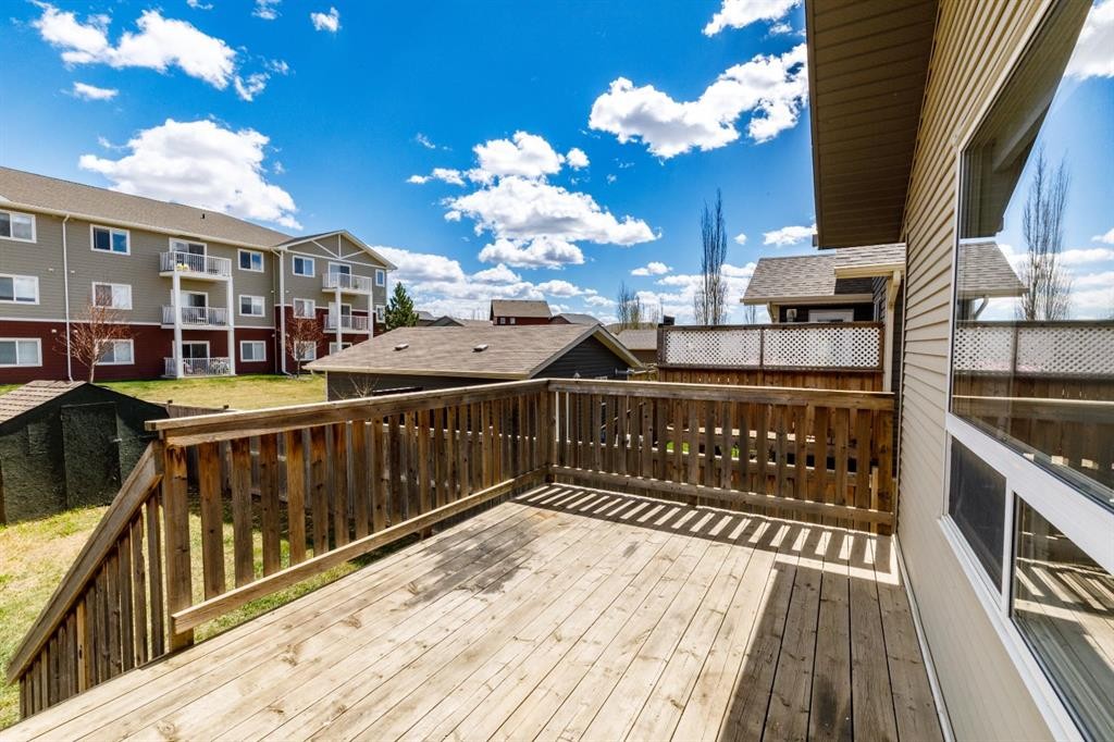 191 Timberstone Way, Red Deer, AB - Outdoor With Exterior