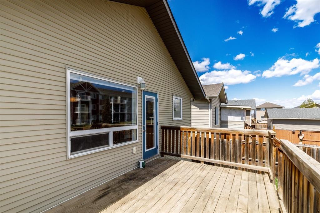 191 Timberstone Way, Red Deer, AB - Outdoor With Exterior