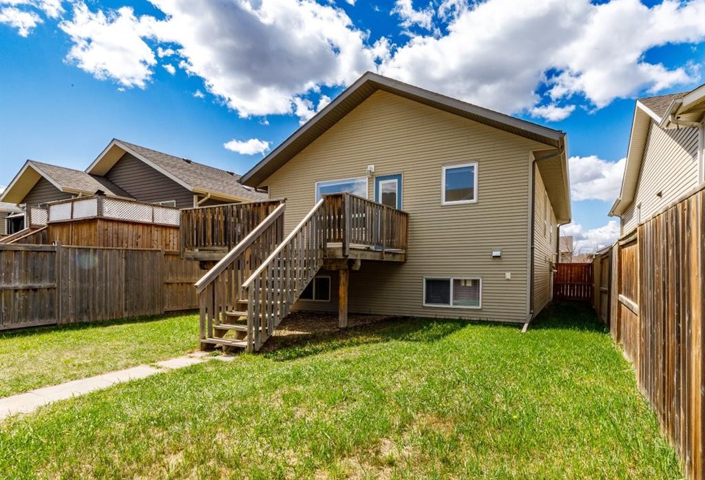 191 Timberstone Way, Red Deer, AB - Outdoor With Exterior