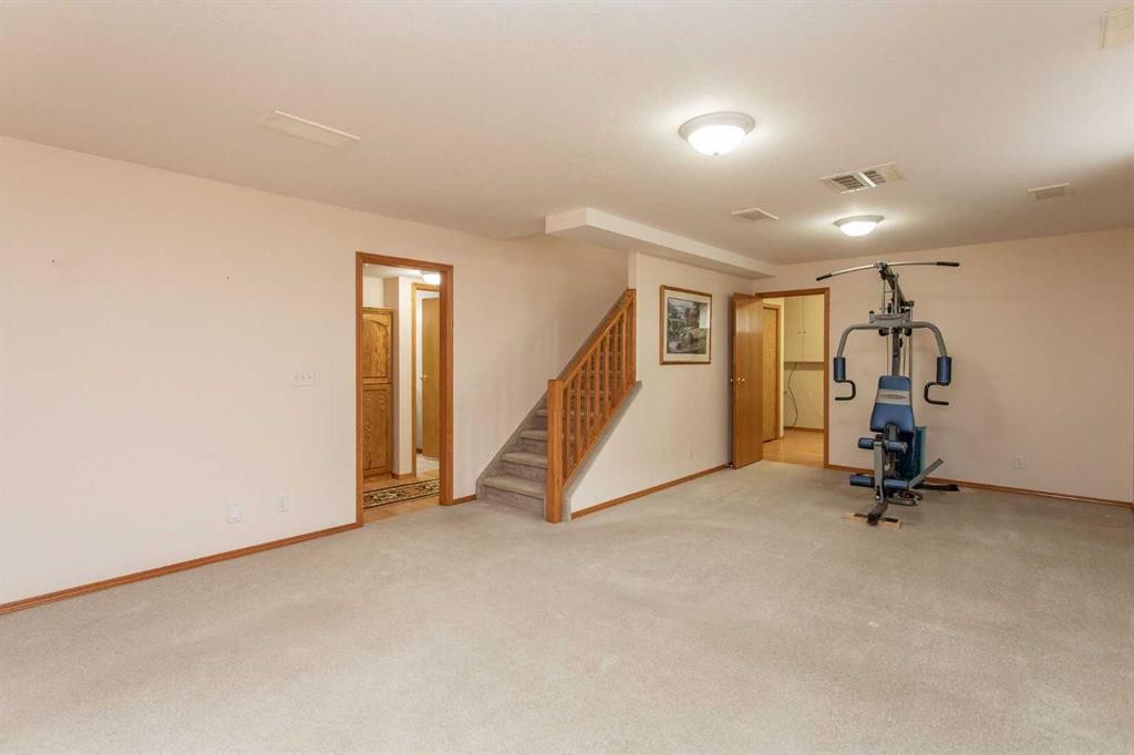 4908 55 Street, Alix, AB - Indoor Photo Showing Other Room