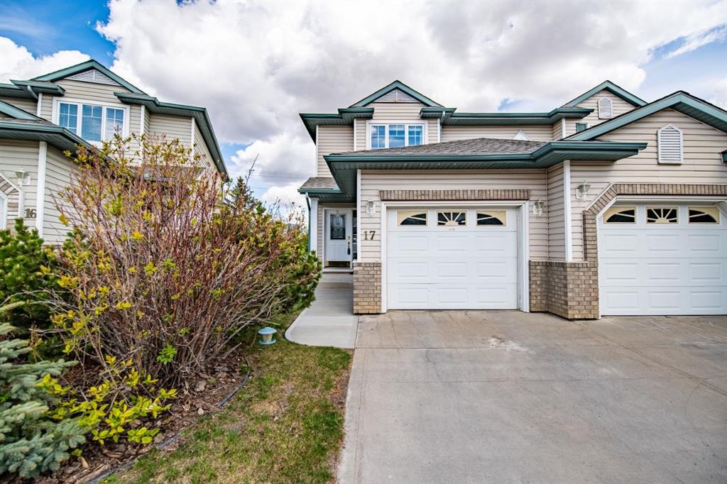 17-6300 Orr Drive, Red Deer, AB - Outdoor With Facade