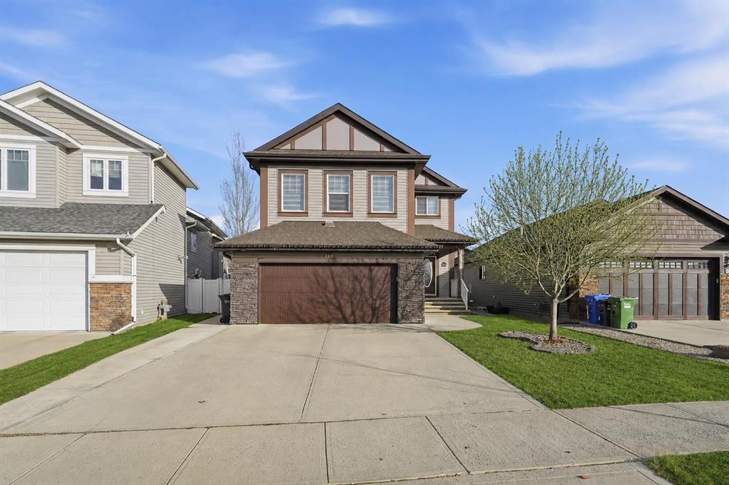 205 Van Slyke Way, Red Deer, AB - Outdoor