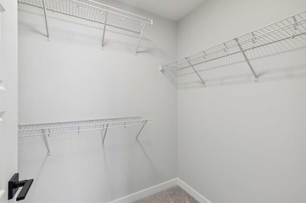 271 Bridgeport Circle, Chestermere, AB - Indoor With Storage