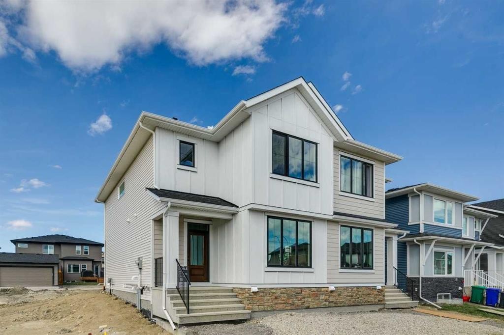 400 Fireside Drive, Cochrane, AB - Outdoor