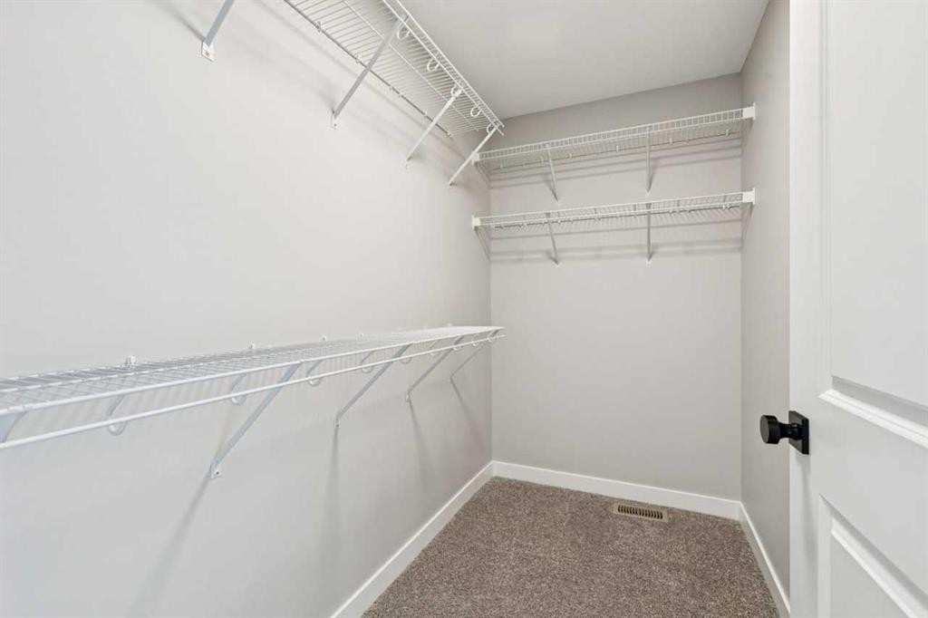 400 Fireside Drive, Cochrane, AB - Indoor With Storage
