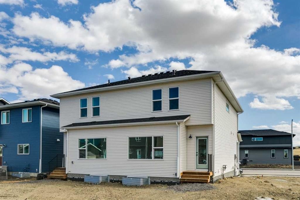 400 Fireside Drive, Cochrane, AB - Outdoor