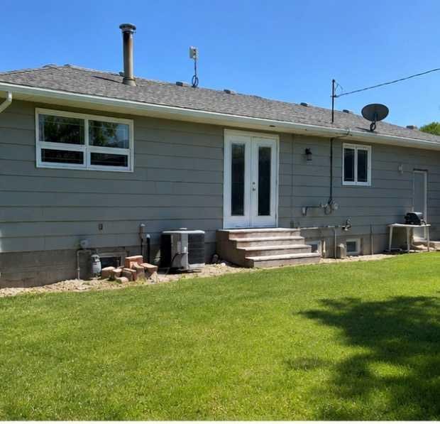 5110 51, Castor, AB - Outdoor With Exterior