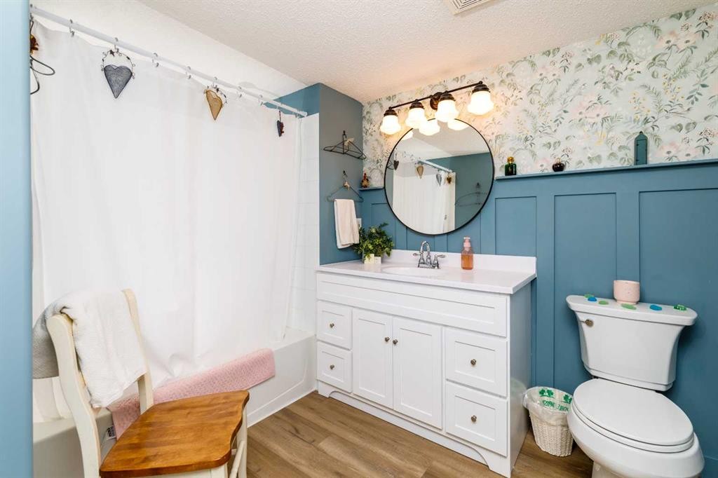 326-56 Carroll Crescent, Red Deer, AB - Indoor Photo Showing Bathroom