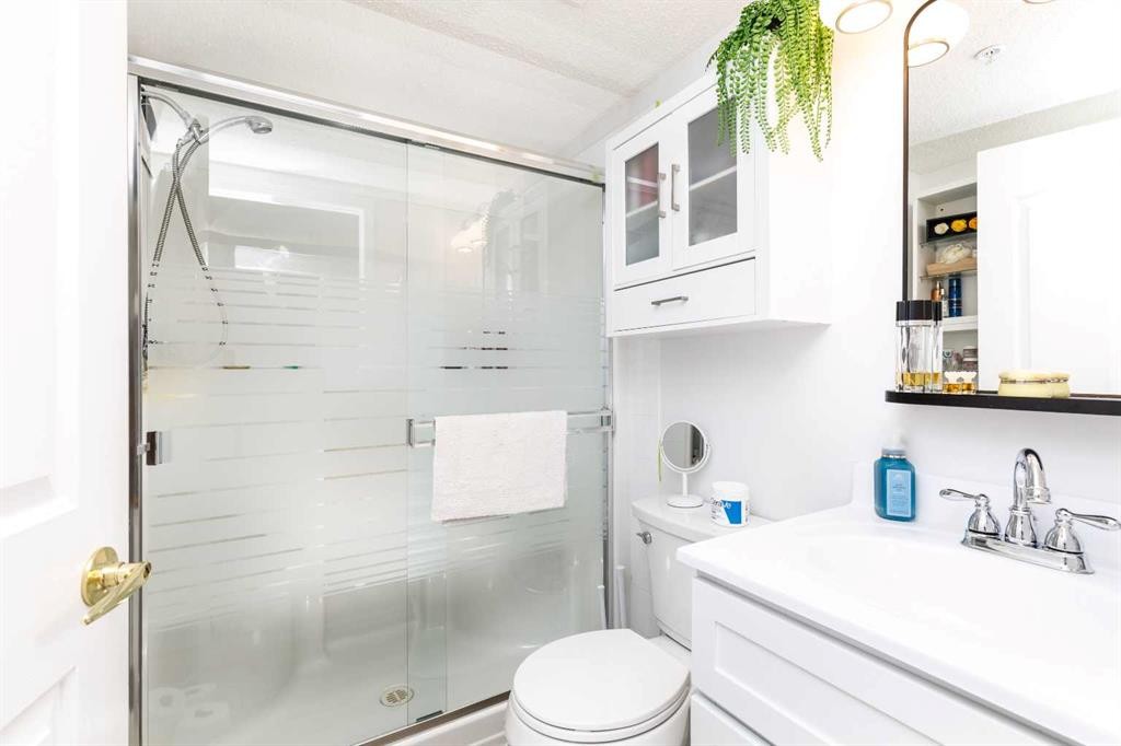 326-56 Carroll Crescent, Red Deer, AB - Indoor Photo Showing Bathroom