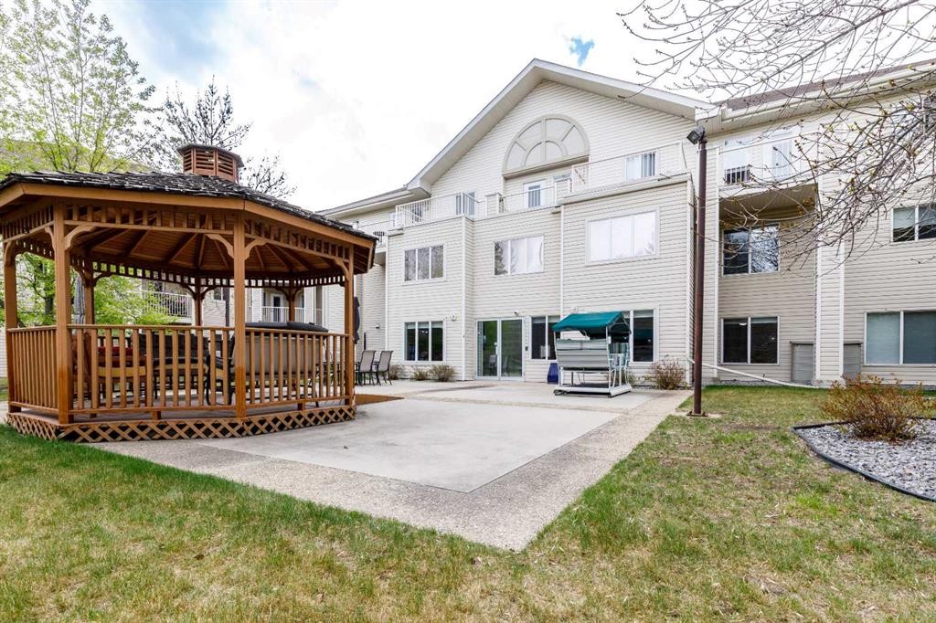 326-56 Carroll Crescent, Red Deer, AB - Outdoor