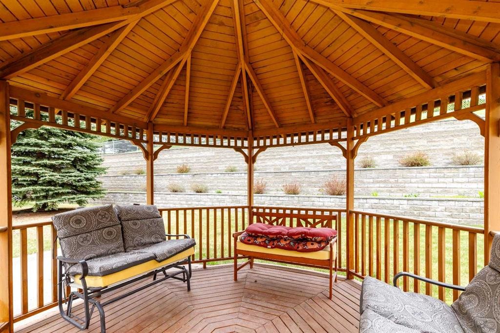 326-56 Carroll Crescent, Red Deer, AB - Outdoor With Deck Patio Veranda With Exterior