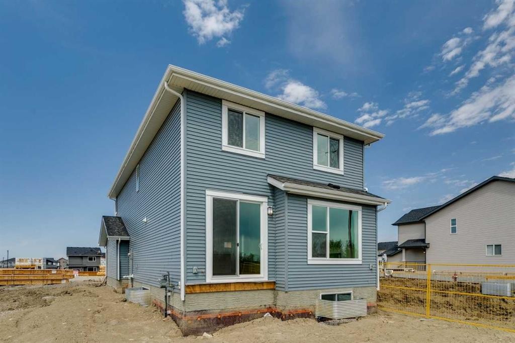 156 Southborough Common, Cochrane, AB - Outdoor With Exterior