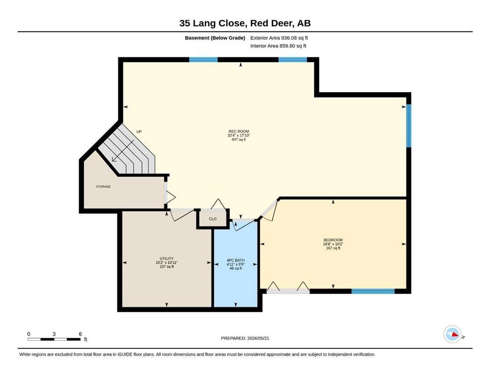 35 Lang Close, Red Deer, AB - Other