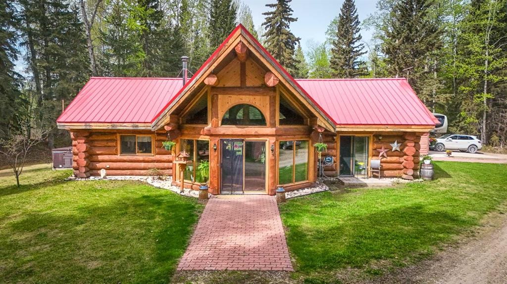 101 Clearwater Heights Drive, Rural Clearwater County, AB - Outdoor