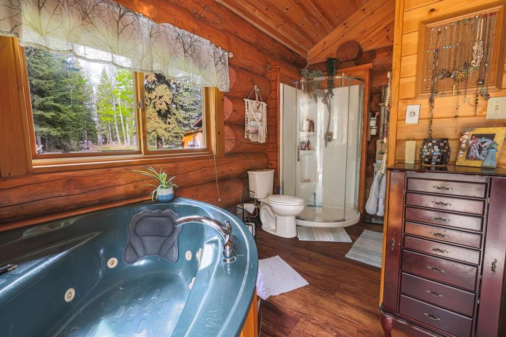 101 Clearwater Heights Drive, Rural Clearwater County, AB - Indoor Photo Showing Other Room