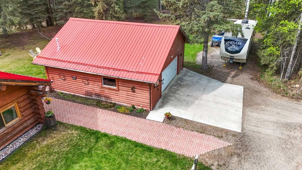 101 Clearwater Heights Drive, Rural Clearwater County, AB - Outdoor