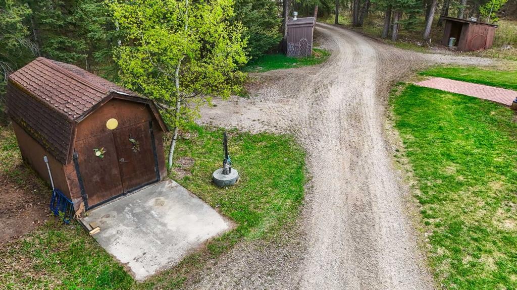 101 Clearwater Heights Drive, Rural Clearwater County, AB - Outdoor