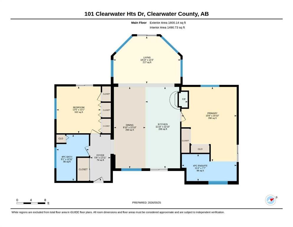101 Clearwater Heights Drive, Rural Clearwater County, AB - Other