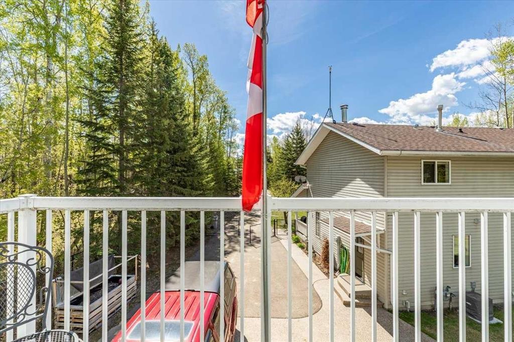 B59 Cottage Crescent, Golden Days, AB - Outdoor With Deck Patio Veranda