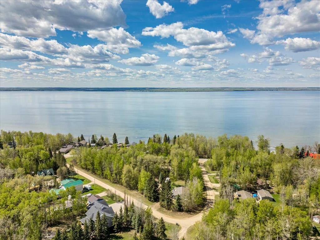 B59 Cottage Crescent, Golden Days, AB - Outdoor With Body Of Water With View