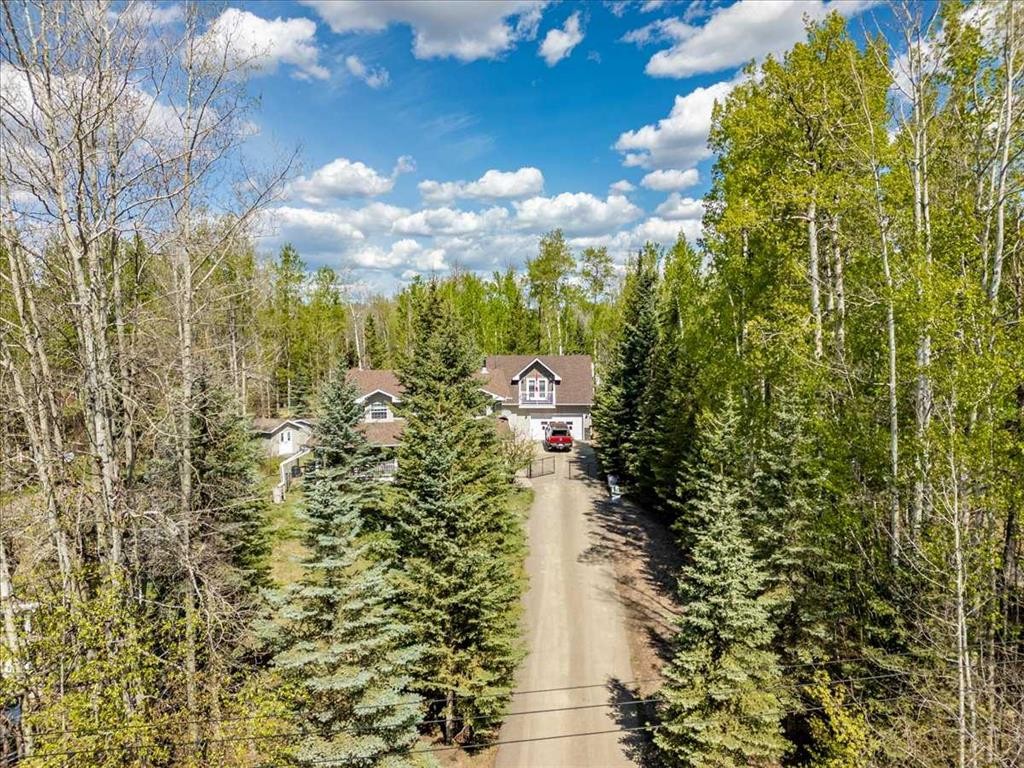 B59 Cottage Crescent, Golden Days, AB - Outdoor With View