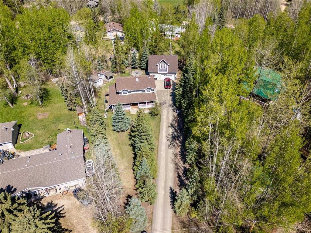 B59 Cottage Crescent, Golden Days, AB - Outdoor With View