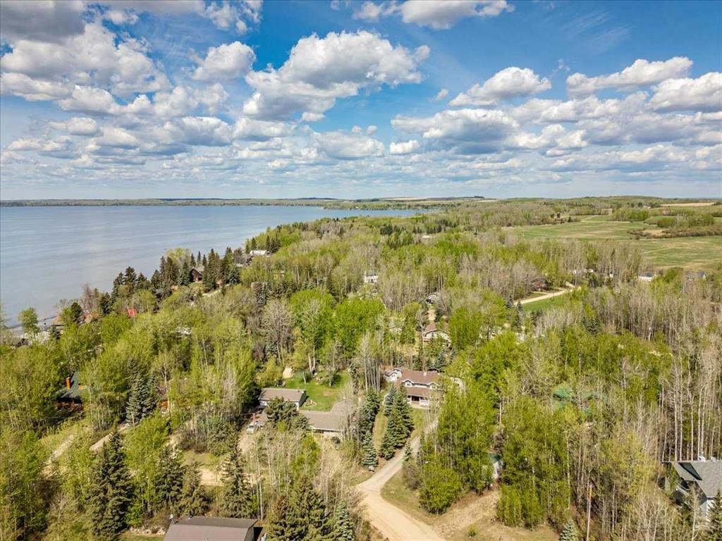 B59 Cottage Crescent, Golden Days, AB - Outdoor With Body Of Water With View