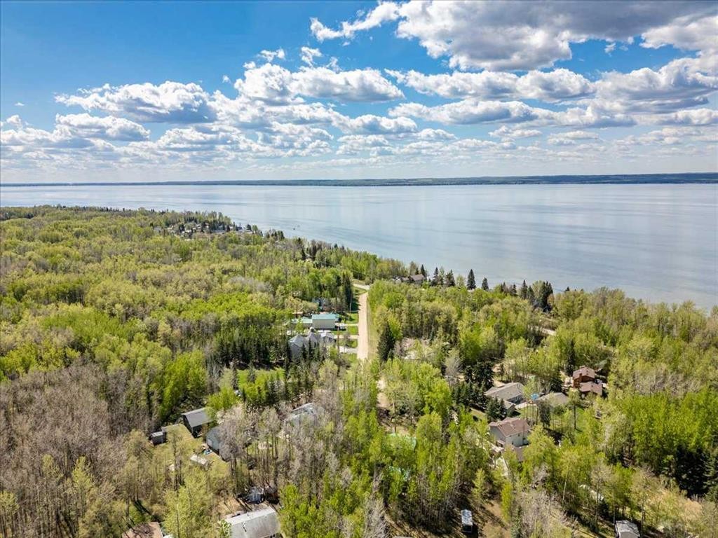 B59 Cottage Crescent, Golden Days, AB - Outdoor With Body Of Water With View