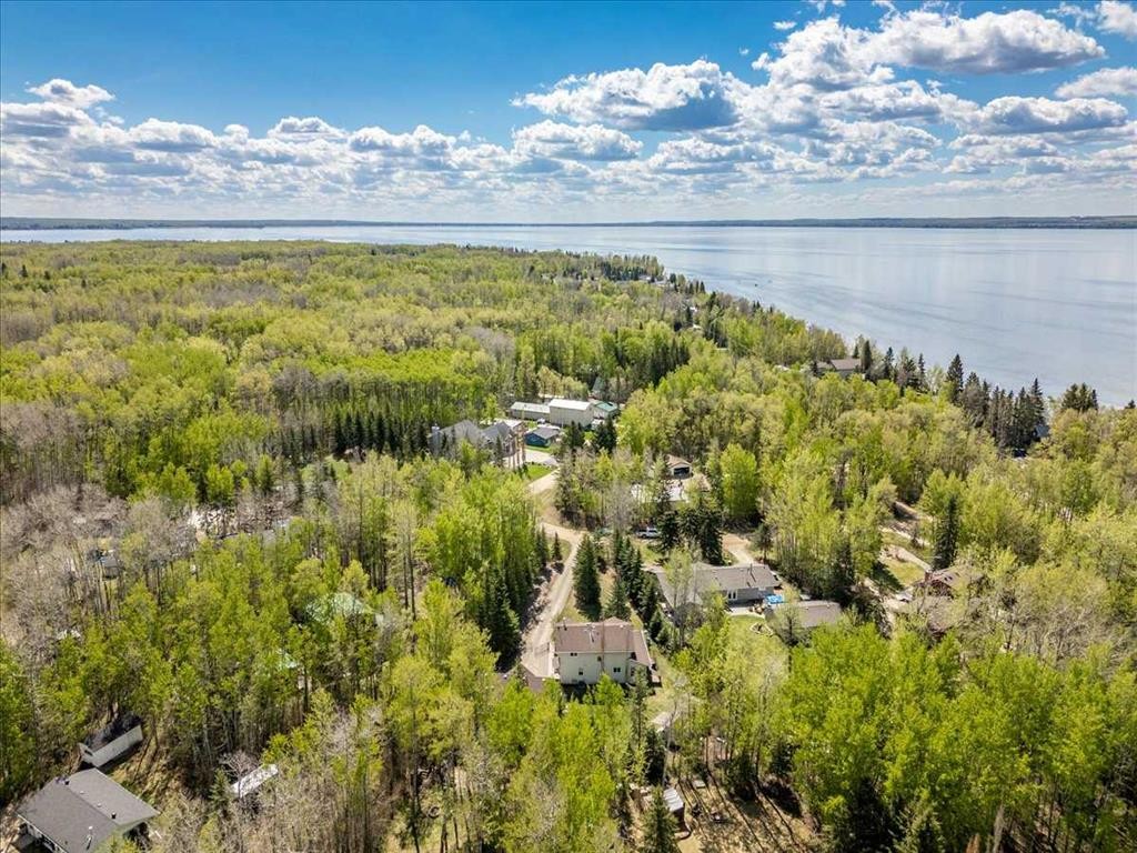 B59 Cottage Crescent, Golden Days, AB - Outdoor With Body Of Water With View