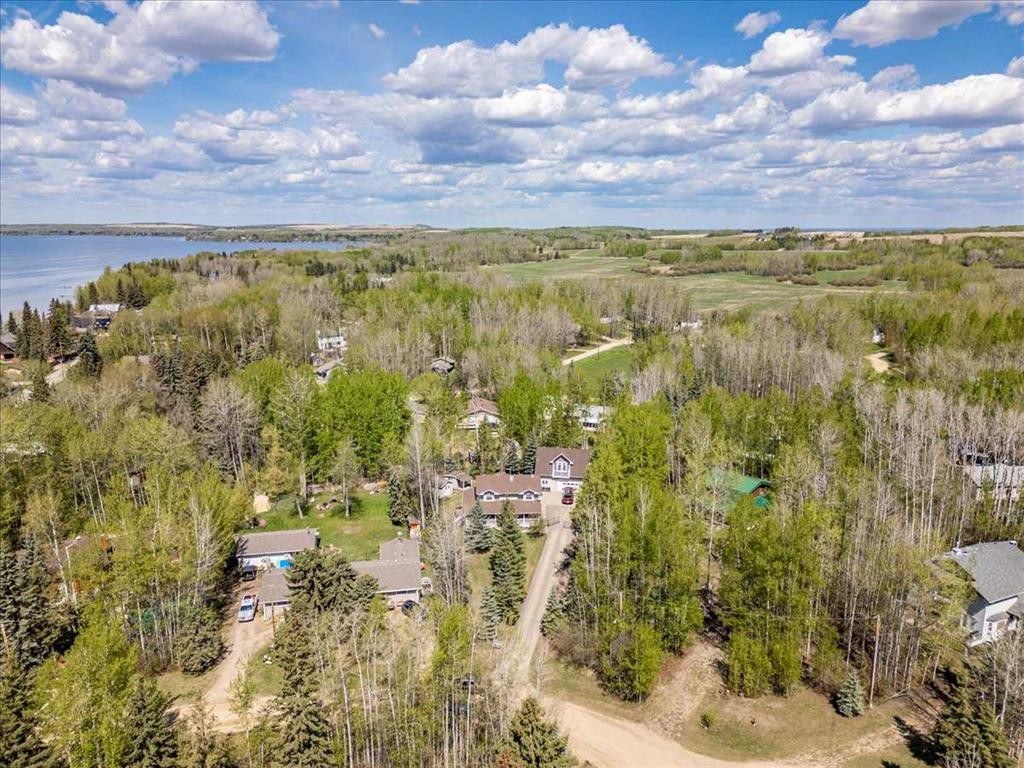 B59 Cottage Crescent, Golden Days, AB - Outdoor With View