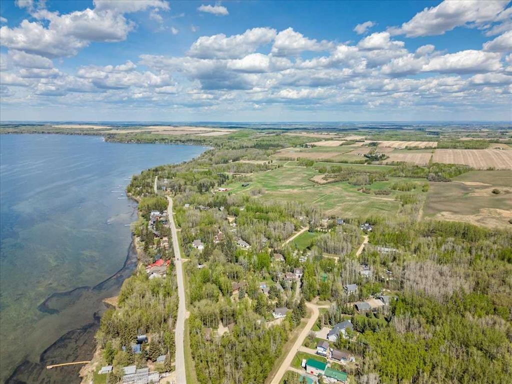 B59 Cottage Crescent, Golden Days, AB - Outdoor With Body Of Water With View