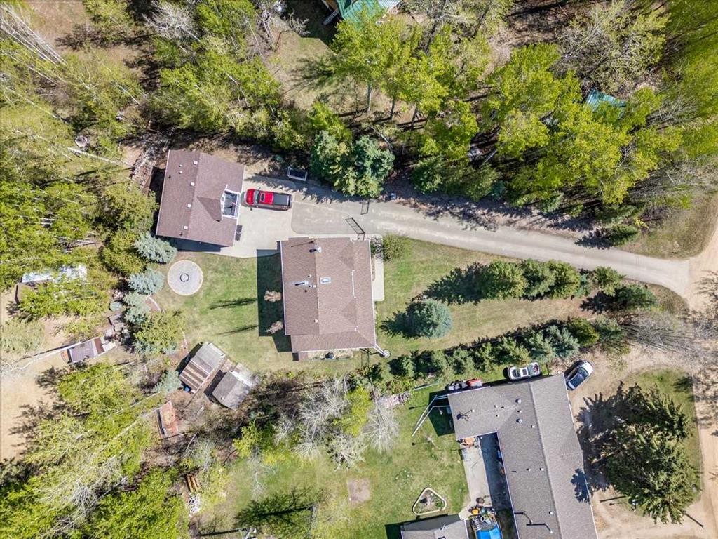 B59 Cottage Crescent, Golden Days, AB - Outdoor With View