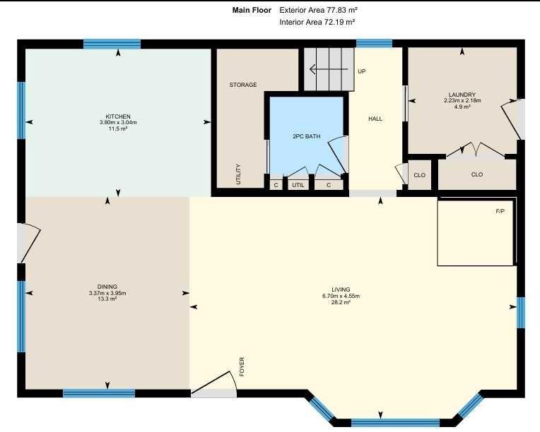 B59 Cottage Crescent, Golden Days, AB - Other
