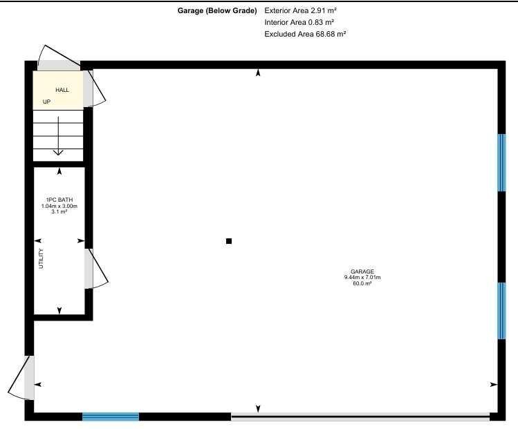 B59 Cottage Crescent, Golden Days, AB - Other