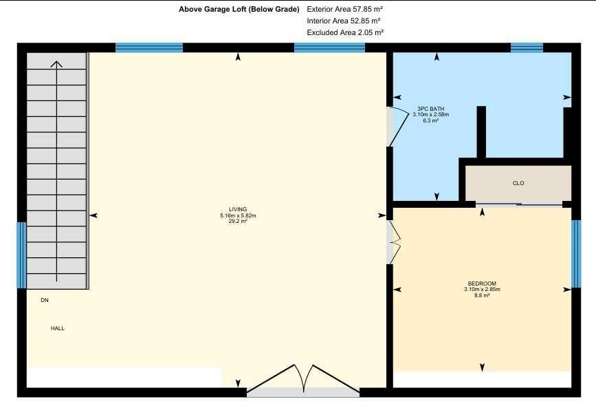 B59 Cottage Crescent, Golden Days, AB - Other