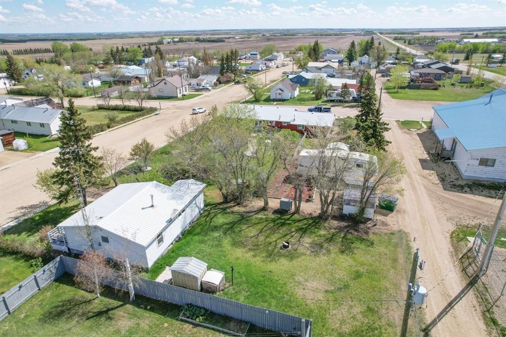 140 1St Street, Edberg, AB - Outdoor With View