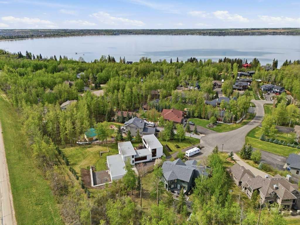 305 Jarvis Glen Court, Jarvis Bay, AB - Outdoor With Body Of Water With View