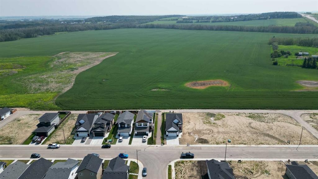 20 Ian Way, Sylvan Lake, AB - Outdoor With View