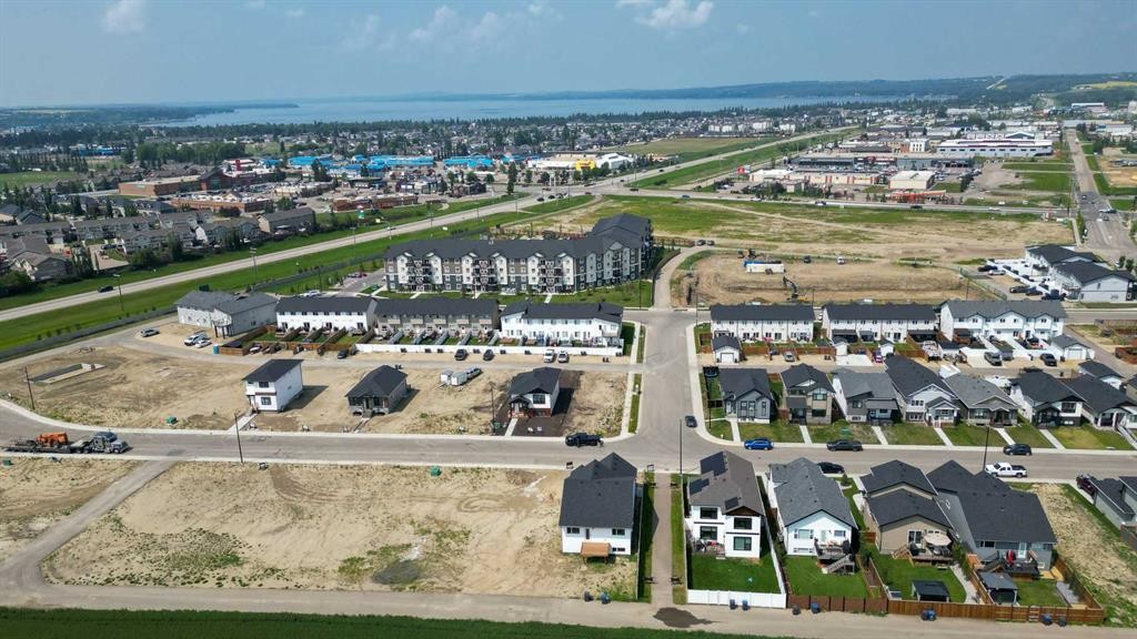 20 Ian Way, Sylvan Lake, AB - Outdoor With View