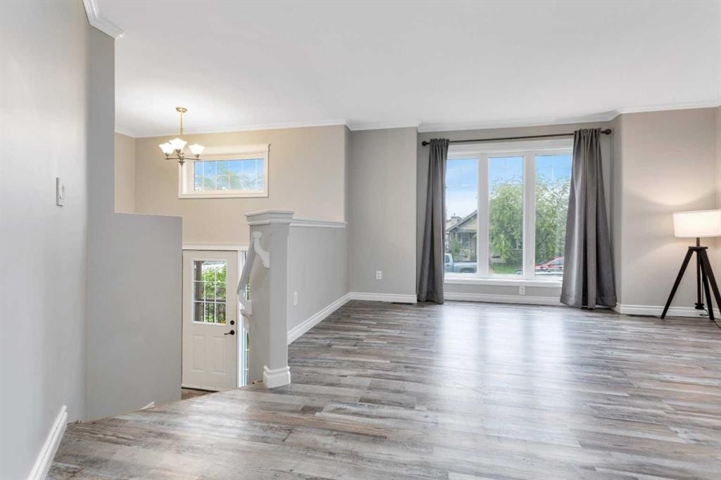44 White Avenue, Red Deer, AB - Indoor