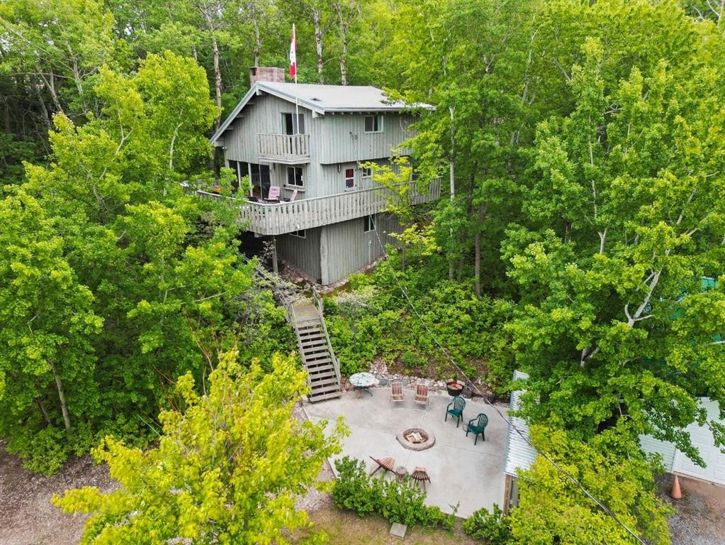 5 Shady Drive, Rochon Sands, AB - Outdoor