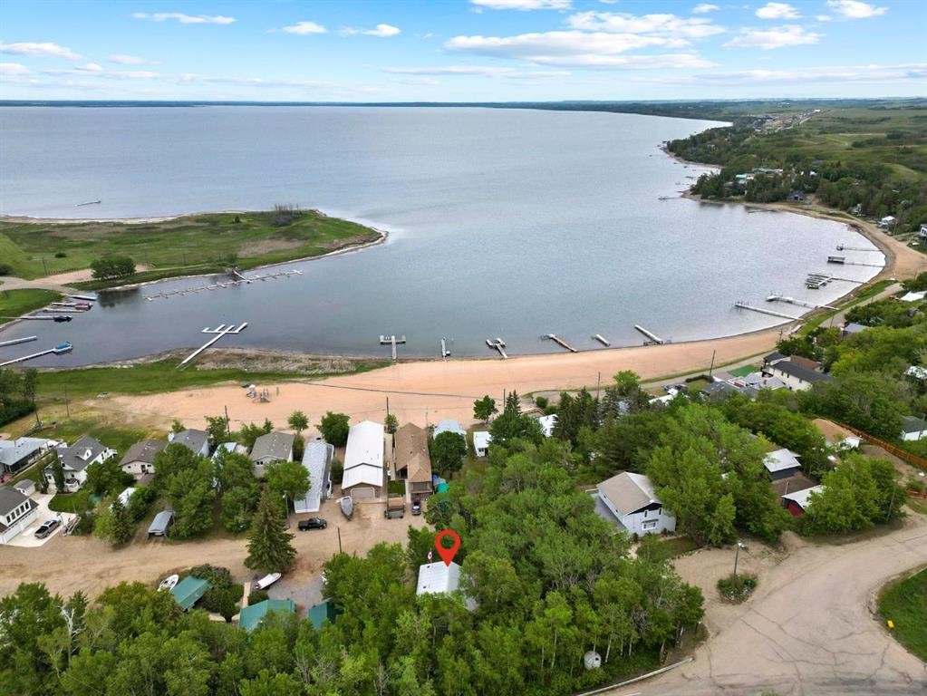 5 Shady Drive, Rochon Sands, AB - Outdoor With Body Of Water With View