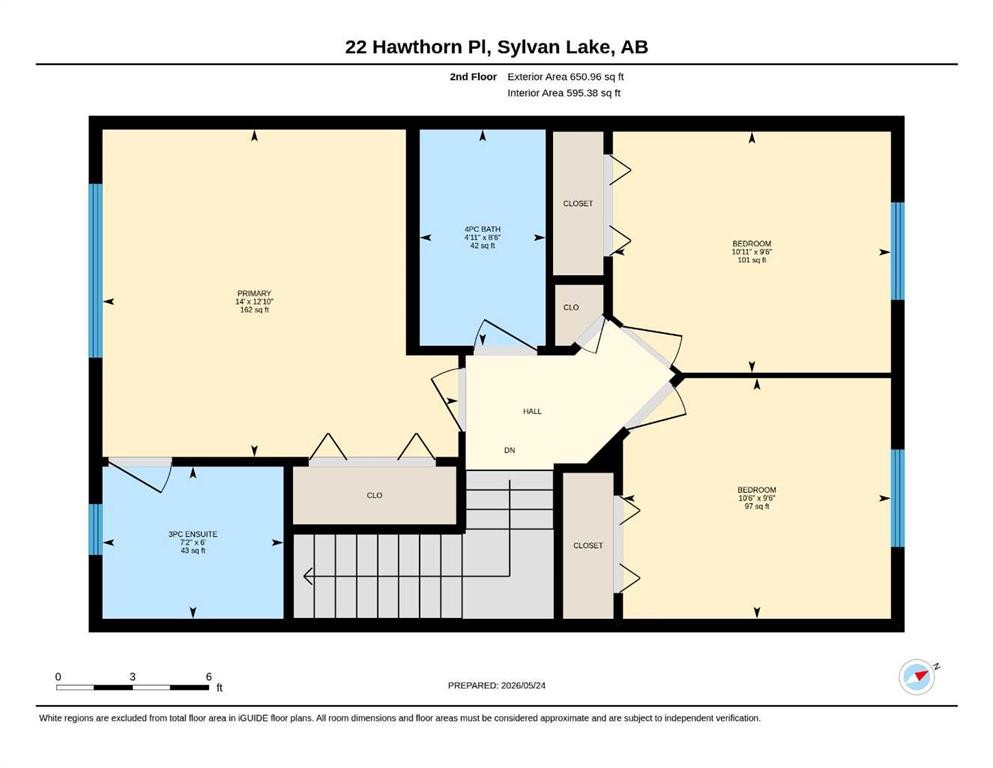 22 Hawthorn Place, Sylvan Lake, AB - Other