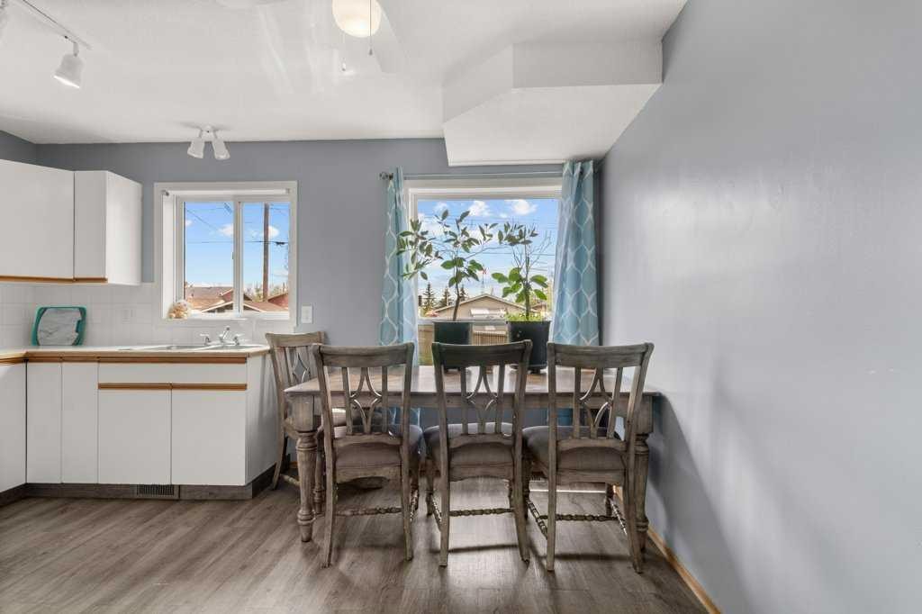 1816 26 Avenue, Delburne, AB - Indoor Photo Showing Dining Room
