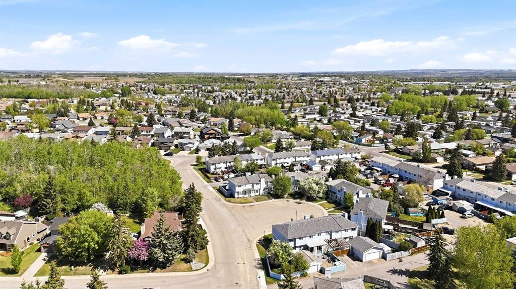1 Greig Close, Red Deer, AB - Outdoor With View