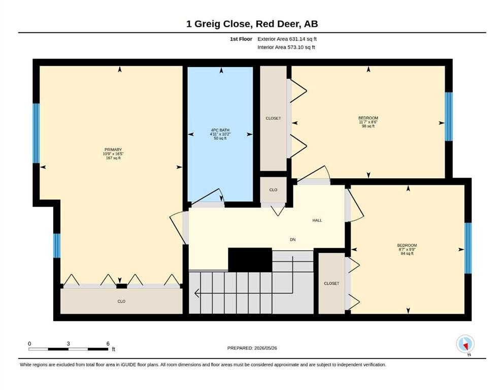 1 Greig Close, Red Deer, AB - Other