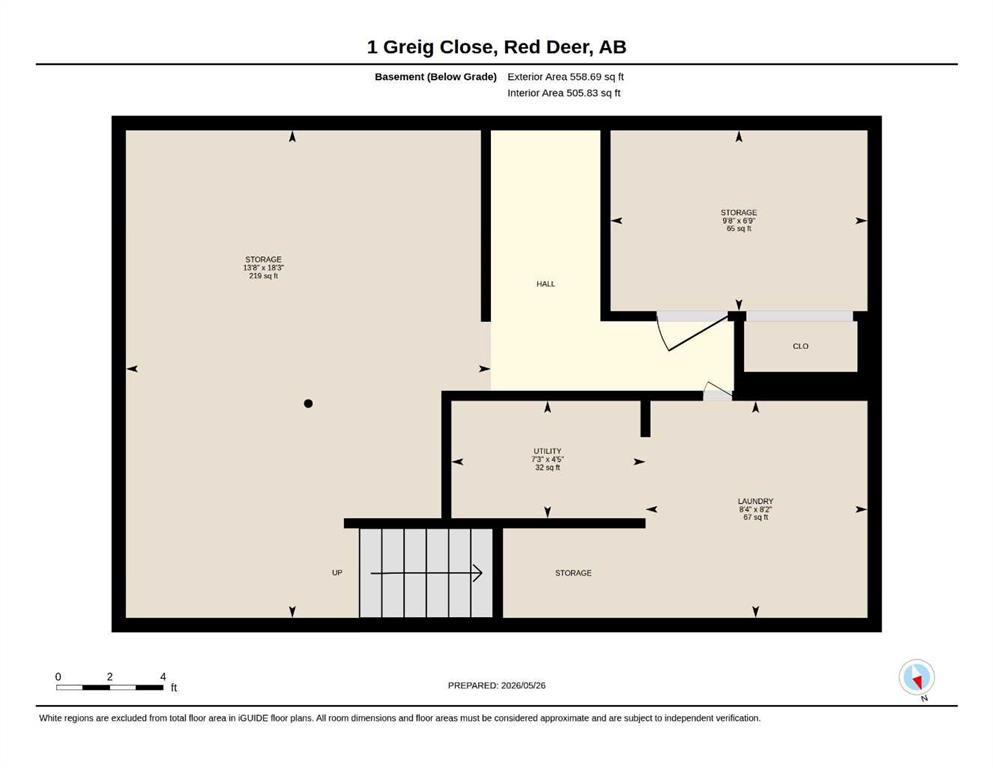 1 Greig Close, Red Deer, AB - Other