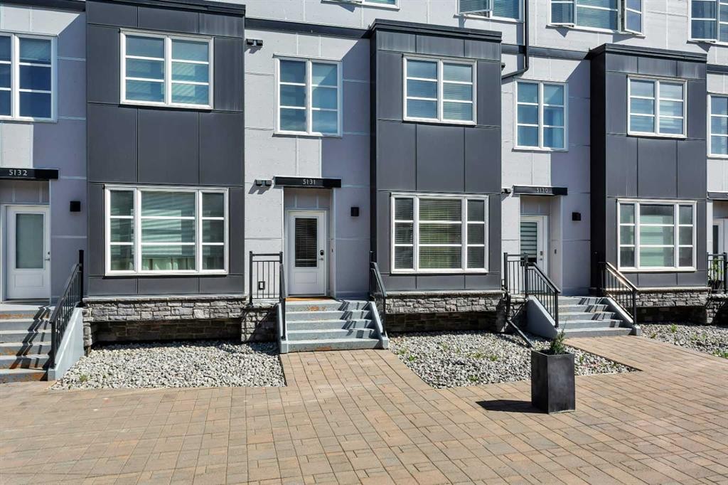 5131-2660 22 Street, Red Deer, AB - Outdoor With Facade